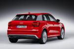 Audi Q2 TFSI Quattro S-Line 2016 года (WW)
